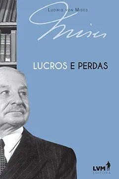 Livro Lucros e Perdas - Resumo, Resenha, PDF, etc.