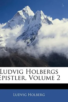 Livro Ludvig Holbergs Epistler, Volume 2 - Resumo, Resenha, PDF, etc.