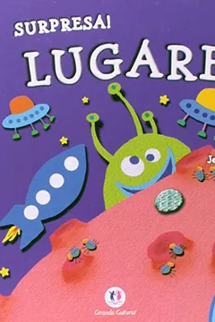 Livro Lugares - Coleção Surpresa! - Resumo, Resenha, PDF, etc.