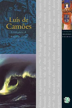 Livro Luís de Camões - Coleção Melhores Poemas - Resumo, Resenha, PDF, etc.