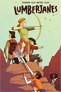 Livro Lumberjanes Vol. 2 - Resumo, Resenha, PDF, etc.