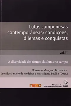 Livro Lutas Camponesas Contemporâneas - Volume 2 - Resumo, Resenha, PDF, etc.