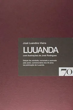Livro Luuanda. Estórias - Resumo, Resenha, PDF, etc.