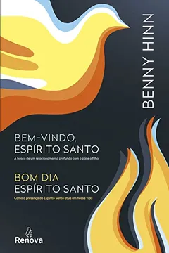 Livro Luva Benny Hinn - Resumo, Resenha, PDF, etc.