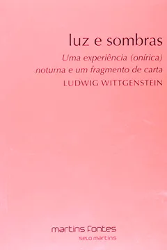 Livro Luz e Sombras - Resumo, Resenha, PDF, etc.