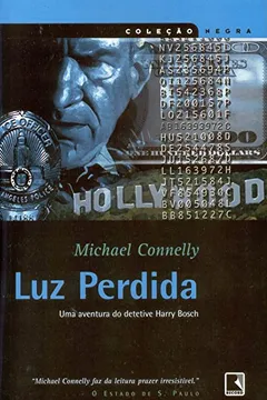 Livro Luz Perdida. Coleção Negra - Resumo, Resenha, PDF, etc.