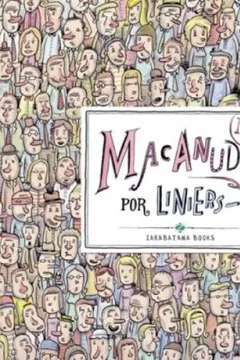 Livro Macanudo - Volume 1 - Resumo, Resenha, PDF, etc.