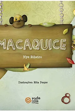 Livro Macaquice - Resumo, Resenha, PDF, etc.