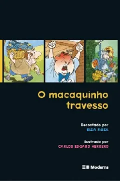 Livro Macaquinho Travesso - Resumo, Resenha, PDF, etc.