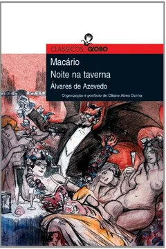 Livro Macário. Noite Na Taverna - Resumo, Resenha, PDF, etc.