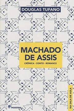 Livro Machado de Assis. Crônica - Resumo, Resenha, PDF, etc.