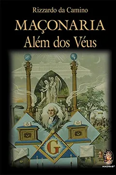 Livro Maçonaria Alem Dos Veus - Resumo, Resenha, PDF, etc.