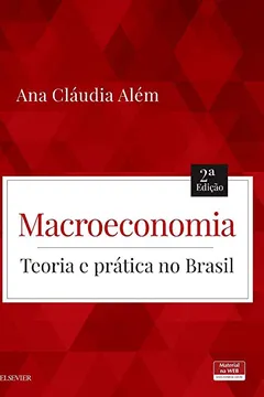 Livro Macroeconomia - Resumo, Resenha, PDF, etc.