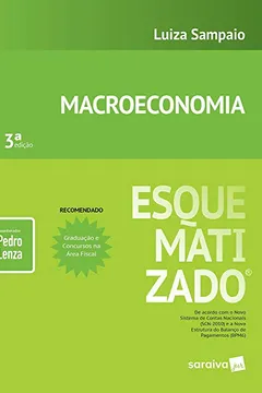 Livro Macroeconomia Esquematizado - Resumo, Resenha, PDF, etc.