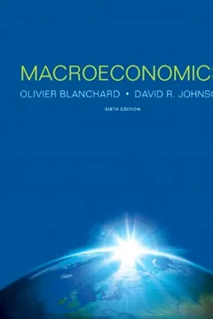 Livro Macroeconomics - Resumo, Resenha, PDF, etc.