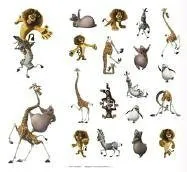 Livro Madagascar: Smile and Wave [With Flocked Stickers] - Resumo, Resenha, PDF, etc.