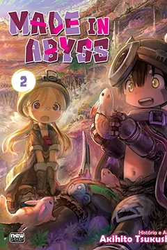 Livro Made in Abyss - Volume 02 - Resumo, Resenha, PDF, etc.