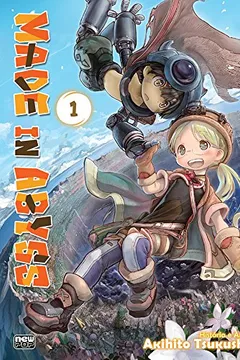 Livro Made in Abyss - Volume 1 - Resumo, Resenha, PDF, etc.