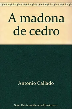 Livro Madona De Cedro, A - Resumo, Resenha, PDF, etc.