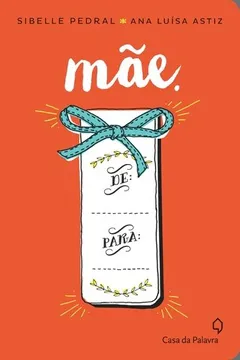 Capa do livro Mãe