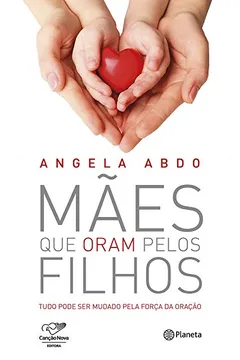 Capa do livro Mães que Oram Pelos Filhos