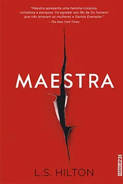Livro Maestra - Resumo, Resenha, PDF, etc.