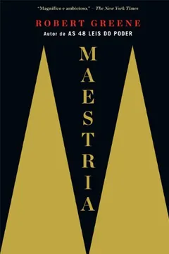 Livro Maestria - Resumo, Resenha, PDF, etc.