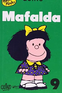 Livro Mafalda - Mafalda - Edição de Bolso - Volume - 9 - Resumo, Resenha, PDF, etc.