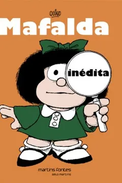 Capa do livro Mafalda - Mafalda Inédita