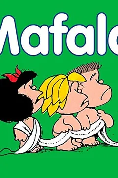 Capa do livro Mafalda - Mafalda Nova - Volume - 10