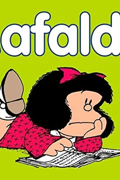 Capa do livro Mafalda - Mafalda Nova - Volume - 2
