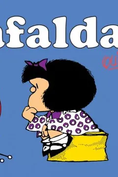 Capa do livro Mafalda Nova 9