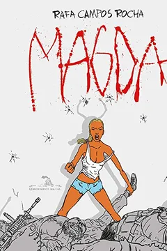 Livro Magda - Resumo, Resenha, PDF, etc.
