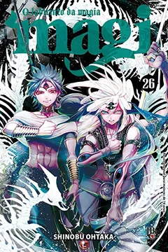 Livro Magi. O Labirinto da Magia - Volume 26 - Resumo, Resenha, PDF, etc.