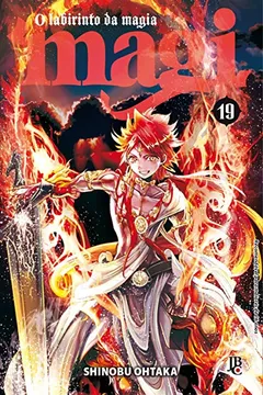 Livro Magi - Volume 19 - Resumo, Resenha, PDF, etc.