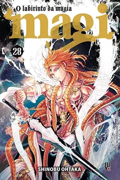 Livro Magi - Volume 28 - Resumo, Resenha, PDF, etc.