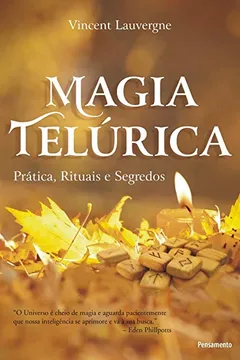Livro Magia Telúrica - Resumo, Resenha, PDF, etc.
