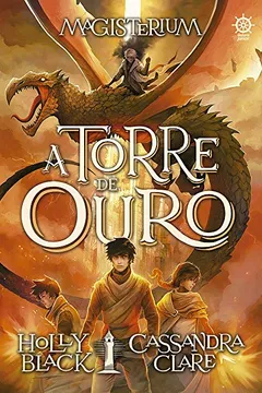 Livro Magisterium: A torre de ouro (Vol. 5) - Resumo, Resenha, PDF, etc.