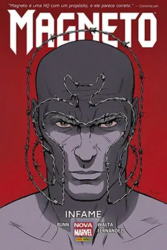 Livro Magneto. Infame - Resumo, Resenha, PDF, etc.