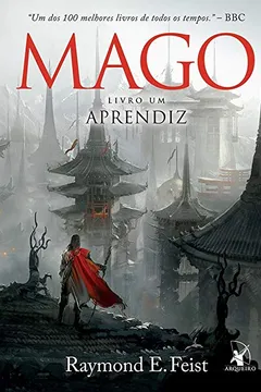 Livro Mago. Aprendiz - Volume 1 - Resumo, Resenha, PDF, etc.