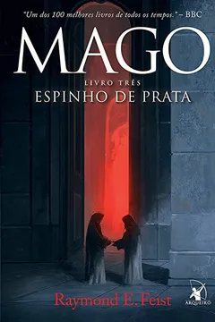 Livro Mago. Espinho de Prata - Volume 3 - Resumo, Resenha, PDF, etc.