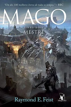 Livro Mago. Mestre - Volume 2 - Resumo, Resenha, PDF, etc.