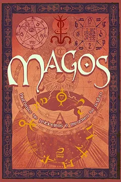 Livro Magos. Histórias de Feiticeiros e Mestres do Oculto - Resumo, Resenha, PDF, etc.