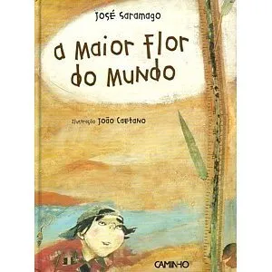 Capa do livro Maior Flor Do Mundo