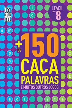 Livro Mais 150 Caças 8 - Resumo, Resenha, PDF, etc.