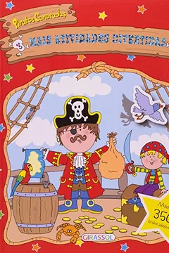 Livro Mais Atividades Divertidas. Piratas Camaradas - Resumo, Resenha, PDF, etc.