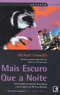 Livro Mais Escuro Que A Noite - Coleção Negra - Resumo, Resenha, PDF, etc.
