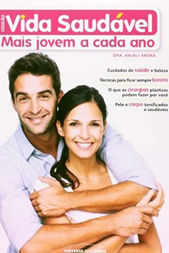 Livro Mais Jovem a Cada Ano - Resumo, Resenha, PDF, etc.
