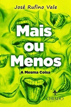 Livro Mais ou Menos a mesma coisa - Resumo, Resenha, PDF, etc.