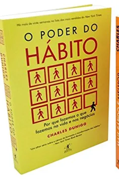 Livro Mais Rápido É Melhor e o Poder do Hábito - Caixa - Resumo, Resenha, PDF, etc.